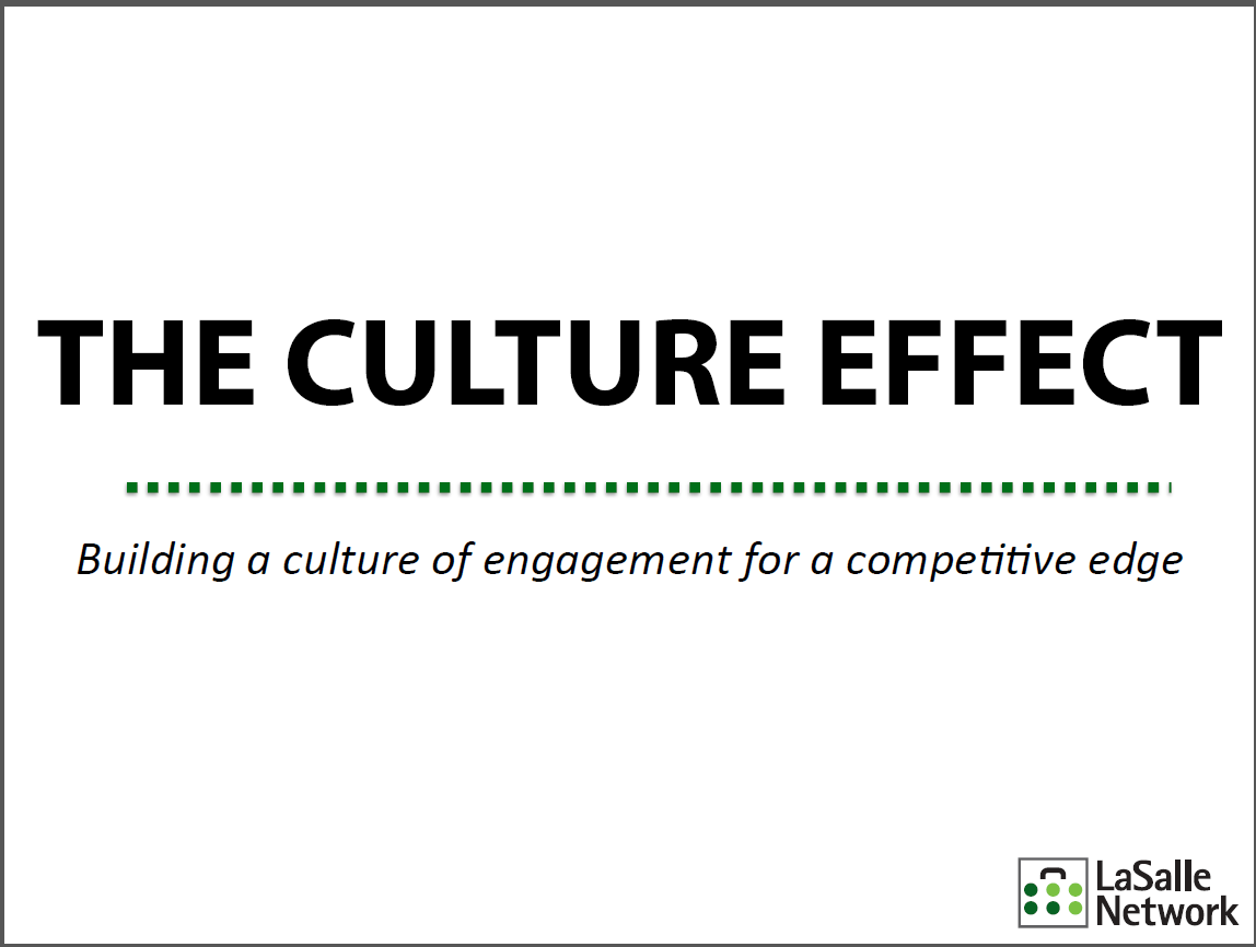 The Culture Effect Whitepaper