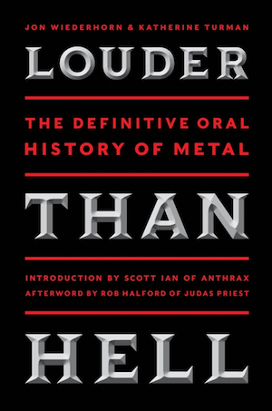 Louder Than Hell: The Definitive Oral History of Metal books pdf file