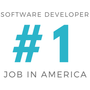 Software developer is the #1 job in America