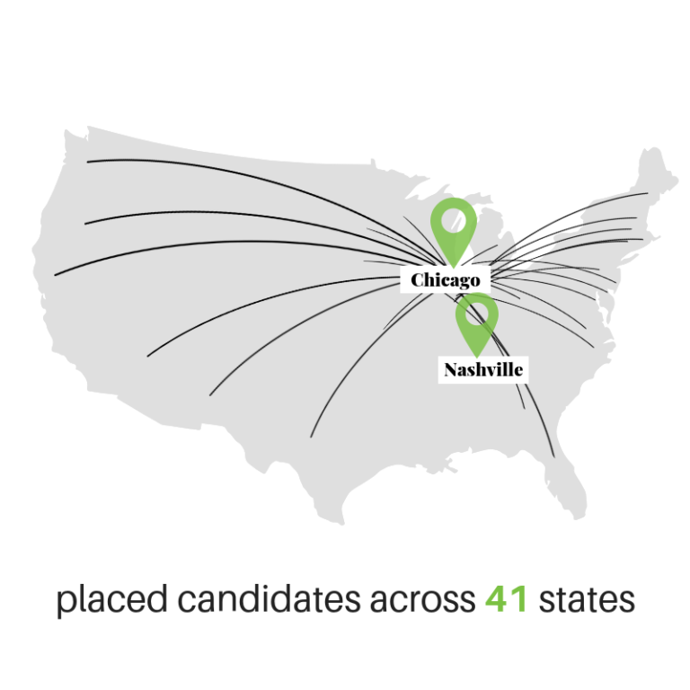 The Top Staffing and Recruiting Firm in Chicago and Nashville LaSalle