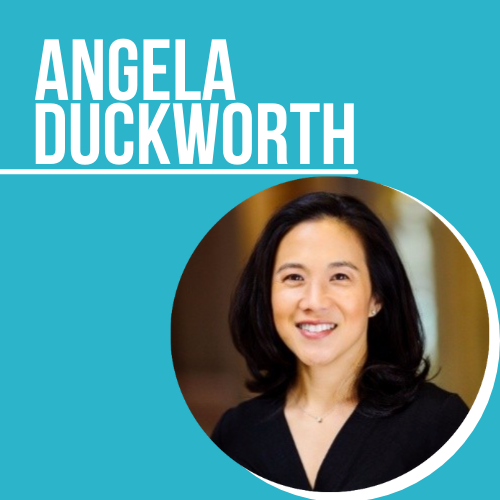 Angels Duckworth, The Power of Grit