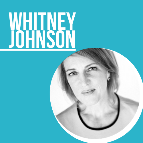 Whitney Johnson