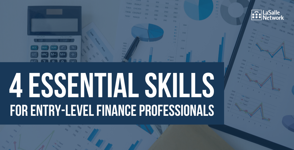 skills for finance professionals