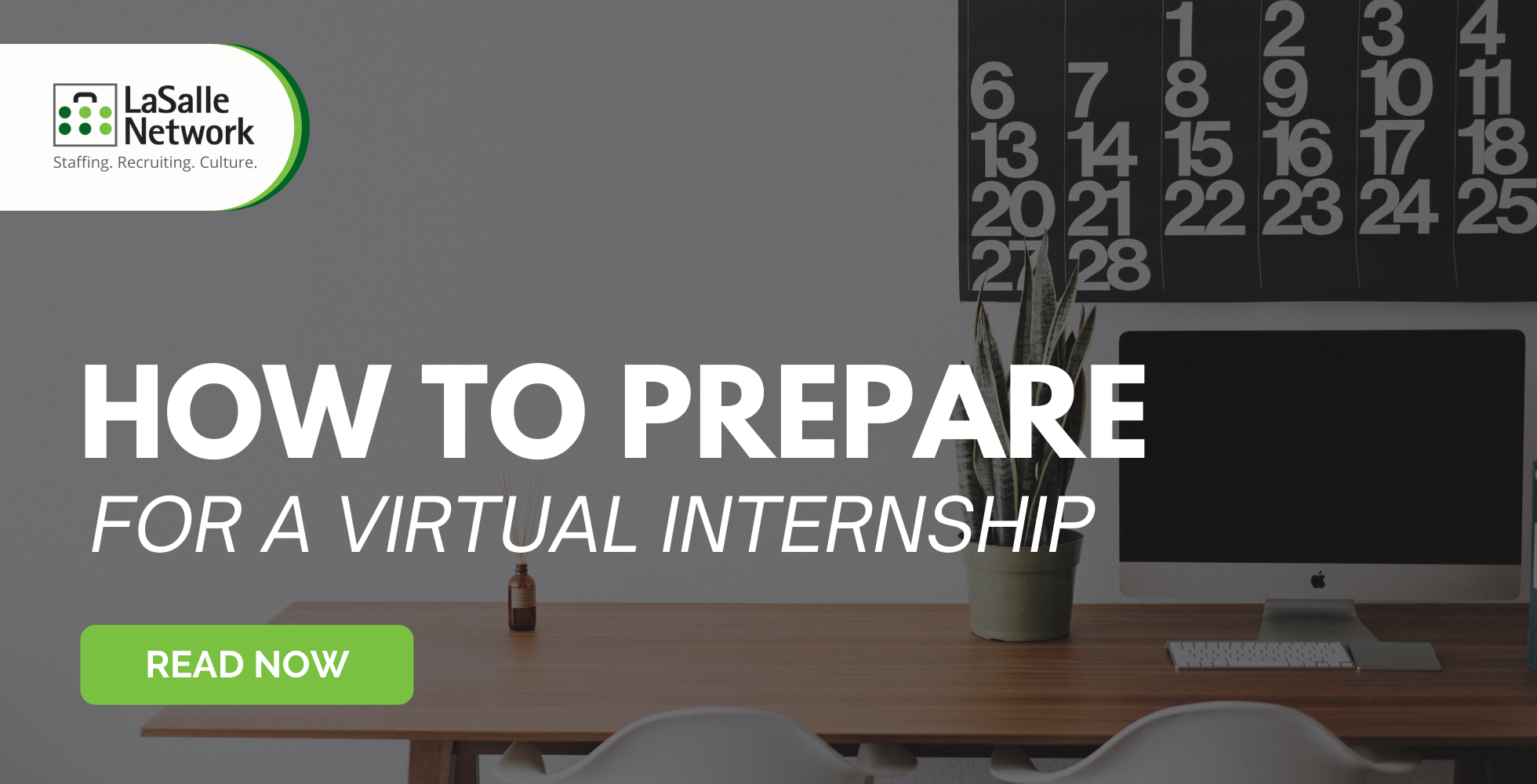 How to Prepare for a Virtual Internship