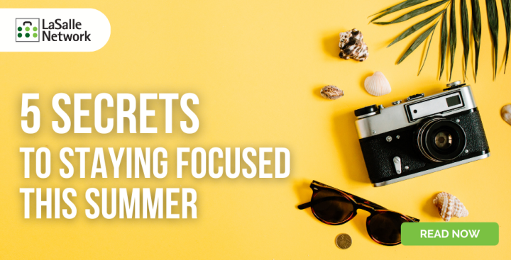 Timeline Examples Summer 5 Secrets to Staying Focused this Summer