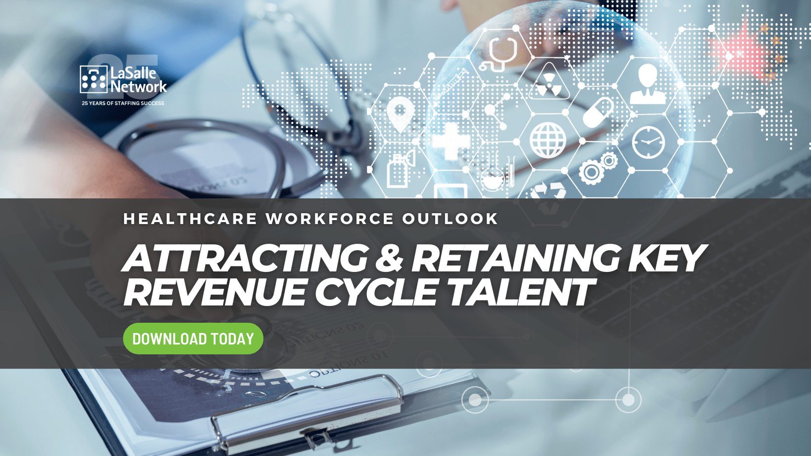 Attracting & retaining key revenue cycle talent