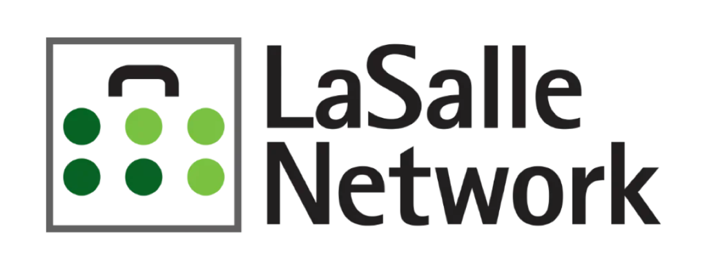 LaSalle Logo - Top Talent​ in Temporary Staffing