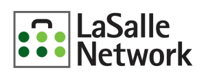 LaSalle Logo - Top Talent​ in Temporary Staffing