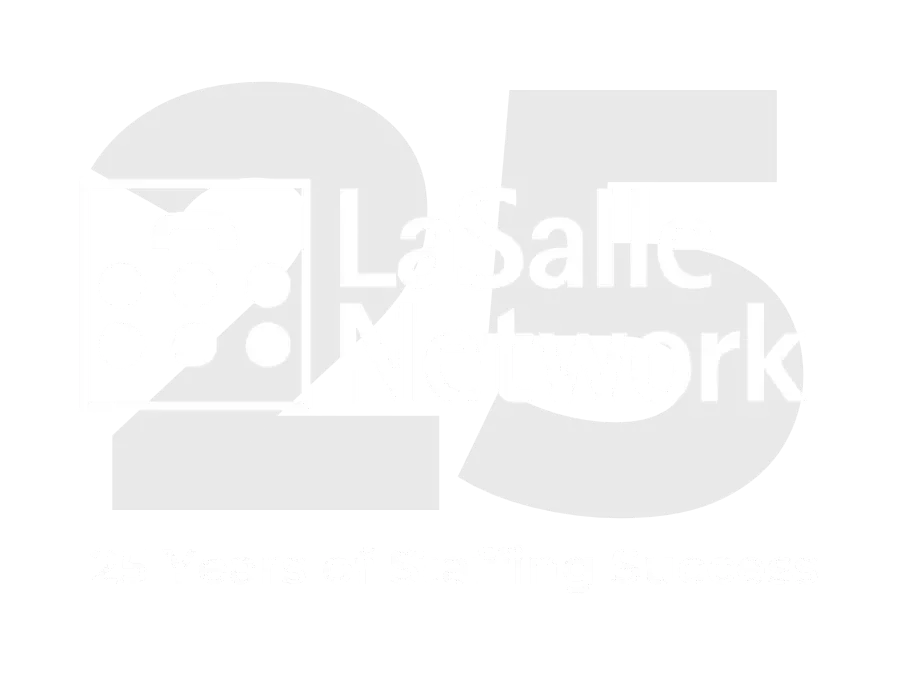 LaSalle Network 25 years - executive search