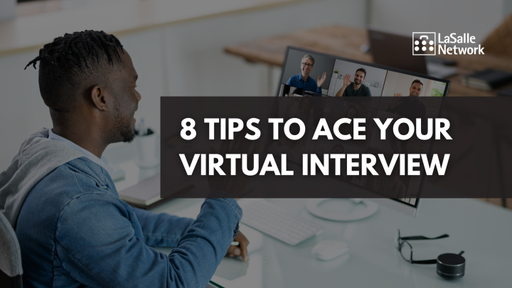 8 Tips to Ace Your Virtual Interview