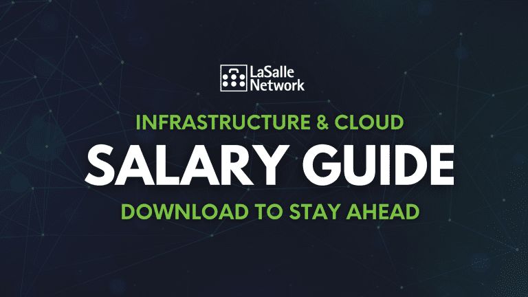 CLOUD INFRASTRUCTURE SALARY intelligence overview