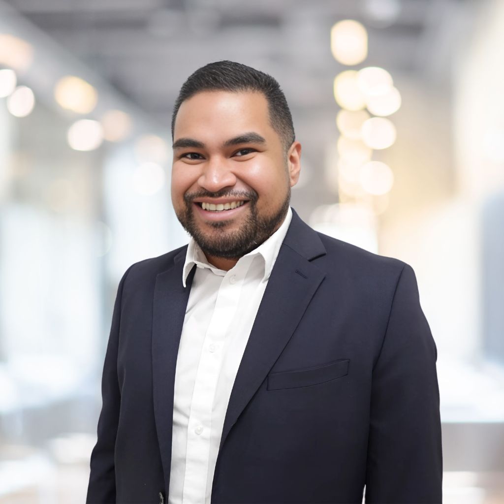 LaSalle Network recruiter Castigan Ngiramowai