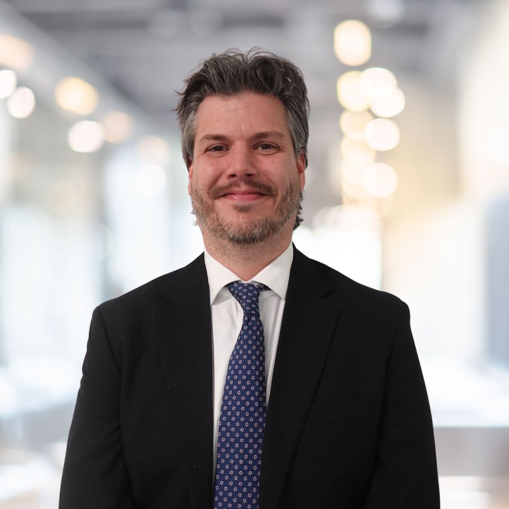 LaSalle Network Recruiter Ryan McGirr