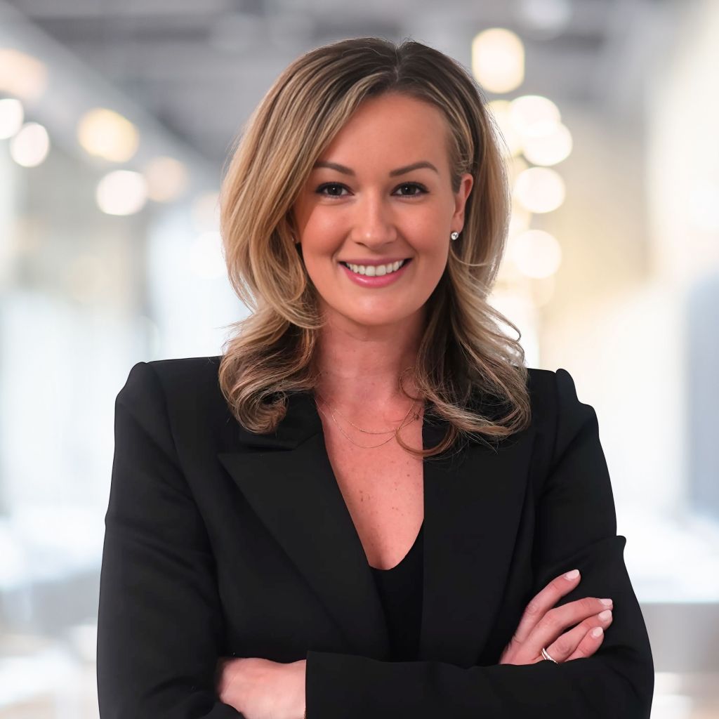 LaSalle Network Recruiting Vice President, Devan Hines